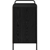  Ormar za cipele 85 x 39,5 x 75 cm Konstruirano drvo Crni hrast | shoptok.hr