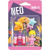 Sazio Neo Wow 10, gumica - odaberite motiv | Eponuda.com