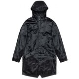 Rains LONG JACKET W3 Crna | shoptok.hr
