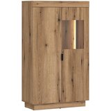 Mömax Vitrina Delamar, Hrast | Shoptok.si