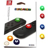 4 v 1 silikonske prevleke za analogne gumbe Super Mario (SWITCH|SWITCH LITE) | Shoptok.si
