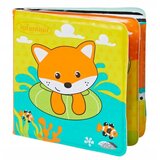 Infantino edukativna knjiga za kupanje Bath Book | shoptok.hr