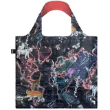 Loqi KRISTJANA S WILLIAMS INTERIORS World Map Bag