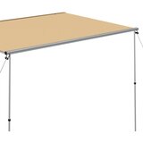 Tenda za kamp-prikolicu i karavan 3 x 2,5 x 2,15 m bež | shoptok.hr