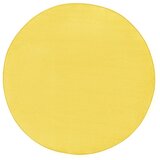 Hanse Home Žuti okrugli tepih ø 133 cm Fancy – | shoptok.hr