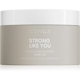 ICONIQUE Professional STRONG LIKE YOU Repair & Strengthening regeneracijska maska za poškodovane lase 200 ml | Shoptok.si