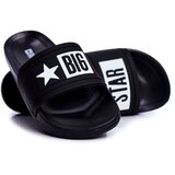 Big Star Children's Flip Flops Black | ePonuda.com