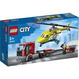 Lego 60343 Transporter za rešilni helikopter | Shoptok.si