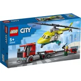 Lego 60343 Transporter za rešilni helikopter