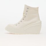 Converse Chuck 70 De Luxe Wedge Egret/ Black/ White | Shoptok.si