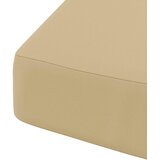  Jastučić od 1 komada SOEST 100% poliester Bež 40 x 40 x 7 cm | shoptok.hr