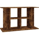  Stalak za akvarij boja hrasta 100x40x60 cm konstruirano drvo | shoptok.hr