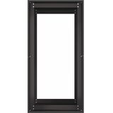  Sadilica crna 40x80x80 cm od čelika | Eponuda.com