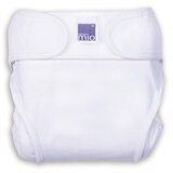 Bambino mio Zaštitne gaćice male za pelene - Bijele | shoptok.hr