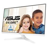 Asus VY279HE-W LED zaslon 68.6 cm (27 palac) Energetska učinkovitost 2021 E (A - G) 1920 x 1080 piksel Full HD HDMI™, VGA, utičnica za slušalice Cijene