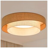  Brilagi - LED plafonska svetiljka SHINE LED/24W/230V prečnika 60 cm bež/krema | Eponuda.com