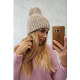 Kesi Women's cap Delia K260 light beige | shoptok.hr