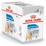 Royal Canin hrana za pse light weight care 85gr 12/1 Cene