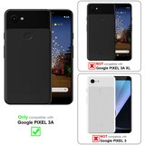 Cadorabo Ohišje, združljivo z Google PIXEL 3A v kavovinsko rdeča - Zaščitni ovitek z magnetnim zapiranjem, stoječo funkcijo in režo za kartice, (20560881) | Shoptok.si