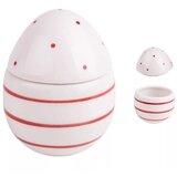 Viter Uskršnji držač jaja zeka porcelan h10 cm