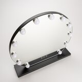  Brilagi - LED prigušiva ogledalo za šminku HOLLYWOOD LED/12W/230V 3000/4000/6500K | Eponuda.com