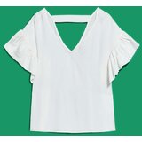 Marisse Women's Shirt L-Ko-4051 White | ePonuda.com