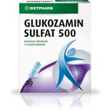  glukozamin Sulfat 500, 30 kapsula Cene