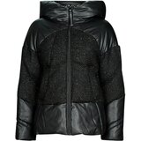 Guess LEA JACKET Crna Cijene