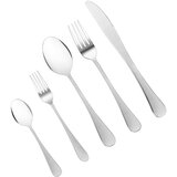  30 delni inox namizni set jedilnega pribora visok sijaj Cene