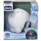 Chicco projektor Polar Bear blue Cene