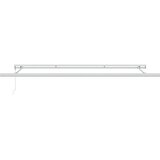 vidaXL Ročno zložljiva tenda bordo 400x300 cm | Shoptok.si
