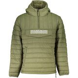 Napapijri MEN&#39;S GREEN JACKET | Shoptok.si