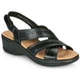 Clarks Sandali & Odprti čevlji LEXI PEARL Črna | Shoptok.si