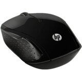  Miš HP 200 Black Wireless X6W31AA | Eponuda.ba