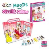 Set beauty salon 3D 393147