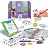 PEPA PIG Kreativni ranac Pepa Prase Lisciani 57145 Slike