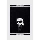 Karl Lagerfeld Bombažna brisača