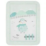 Super soft sherpa baby ćebence 80x110 Sleepy Sheep ( KKB22149 )