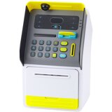 Atm Safe Piggy bank PIN code card Yellow | shoptok.hr