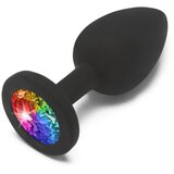 Toy Joy Rainbow Booty Jewel Small Cene