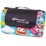 Spokey Podloga za piknik 210 x 180 cm Sova | Shoptok.si