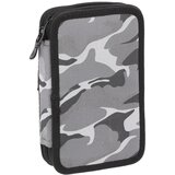 Sazio Neo Double decker, pernica puna, 2 zipa, Military