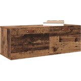  Ormar za montažu na zid Zidne Staro drvo 100 x 36,5 x 35 cm | Eponuda.ba