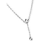 Vuch Krystel Silver Necklace | ePonuda.com