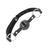 Darkness Gag Ball črn Cene