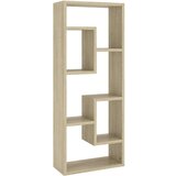vidaXL Zidna polica boja hrasta sonome 36 x 16 x 90 cm od iverice | shoptok.hr
