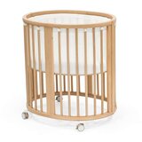 Stokke rub za dječji krevetić sleepi™ mini v3 white | shoptok.hr