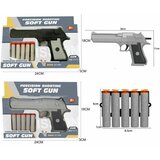  Pistolj sa mekanim mecima 62859 ( 11/62859-1 ) Cene