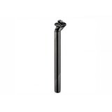 Šticna sedišta alu 25,4x350mm mat black ( STI-U0203 )