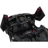  Licencirani auto na akumulator Lamborghini Veneno 4x4 - dvosjed - crni | shoptok.hr